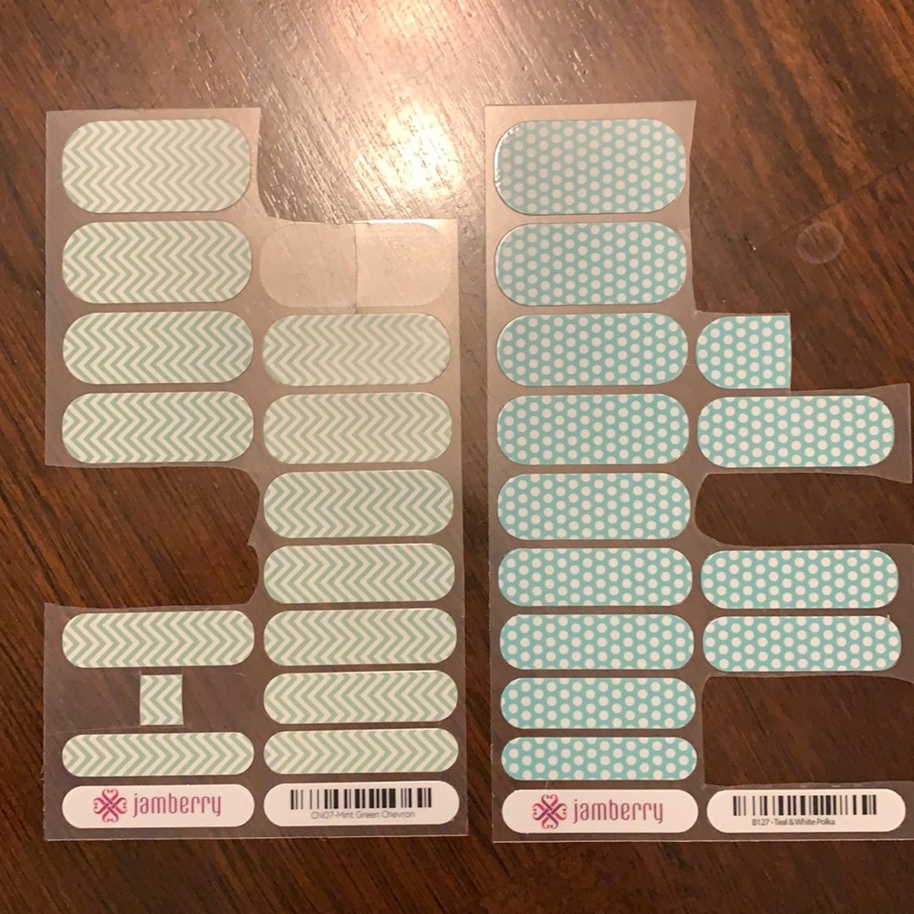 Jamberry Nail Wraps